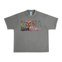 Tornado mama bear with mama and baby Urban Heavy Tee - Artiststas