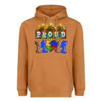 Meerkat proud mom Heavyweight Hoodie - AdoDesignShop