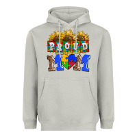 Moon Dust proud mom Heavyweight Hoodie - AdoDesignShop