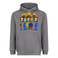Storm proud mom Heavyweight Hoodie - AdoDesignShop
