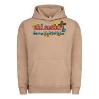 Pigment Burro god fidence Urban Hoodie - MaliasSmallBusiness