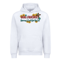 White god fidence Urban Hoodie - MaliasSmallBusiness