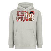 Moon Dust it s a tee ball kinda day baseball Heavyweight Hoodie - Artiststas