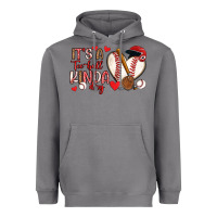 Storm it s a tee ball kinda day baseball Heavyweight Hoodie - Artiststas