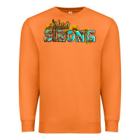 Carrot she is strong with cross Premium Sweatshirt - AdoDesignShop