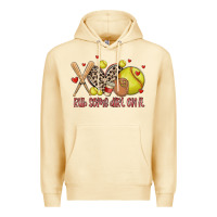Pina Colada rub some dirt on it softball Premium Hoodie - MaliasSmallBusiness