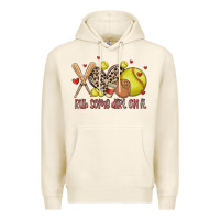 Tofu rub some dirt on it softball Premium Hoodie - MaliasSmallBusiness