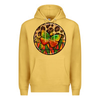Antique Gold juneteenth  coasters Premium Hoodie - AdoDesignShop