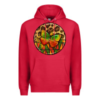 Cardinal juneteenth  coasters Premium Hoodie - AdoDesignShop