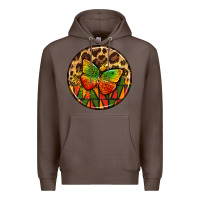 Coffee juneteenth  coasters Premium Hoodie - AdoDesignShop