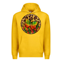 Lemon juneteenth  coasters Premium Hoodie - AdoDesignShop