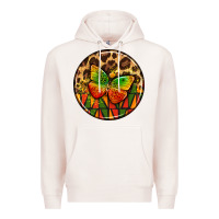 Pale Pink juneteenth  coasters Premium Hoodie - AdoDesignShop