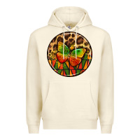 Sandshell juneteenth  coasters Premium Hoodie - AdoDesignShop