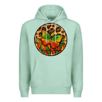 Seafoam juneteenth  coasters Premium Hoodie - AdoDesignShop