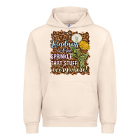 Sandshell kindness is free sprinkle Urban Hoodie - NancyCooperArtShop