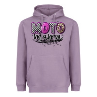 Lavender moto mama Heavyweight Hoodie - Artiststas