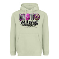 Matcha moto mama Heavyweight Hoodie - Artiststas