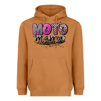 Meerkat moto mama Heavyweight Hoodie - Artiststas