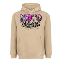 Mushroom moto mama Heavyweight Hoodie - Artiststas