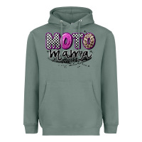 Sage moto mama Heavyweight Hoodie - Artiststas
