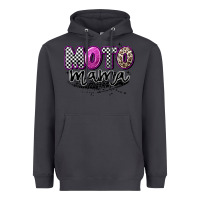 Smoke moto mama Heavyweight Hoodie - Artiststas