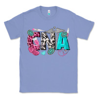 Colony Blue cna Classic Tee - texasbilliewilder