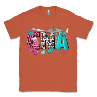 Copper cna Classic Tee - texasbilliewilder