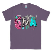 Lavender cna Classic Tee - texasbilliewilder