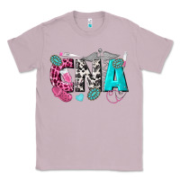 Lilac cna Classic Tee - texasbilliewilder