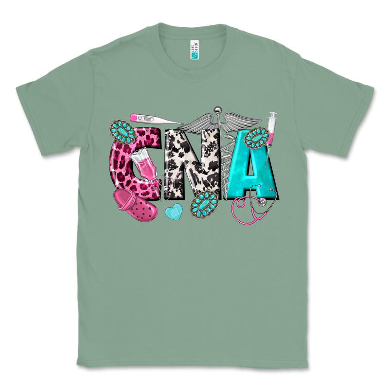 Cna Classic Tee by texasbilliewilder | Teevron