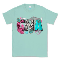 Seafoam cna Classic Tee - texasbilliewilder
