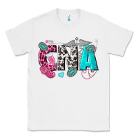 White cna Classic Tee - texasbilliewilder