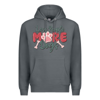 Rock less people more dogs Premium Hoodie - MaliasSmallBusiness