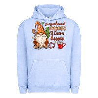 Pigment Grape Ice gingerbread wishes cocoa kisses Urban Hoodie - MaliasSmallBusiness