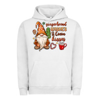 Pigment Lunar Rock gingerbread wishes cocoa kisses Urban Hoodie - MaliasSmallBusiness