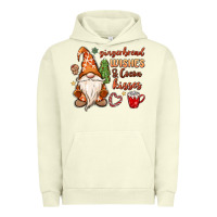 Pigment Pistachio gingerbread wishes cocoa kisses Urban Hoodie - MaliasSmallBusiness