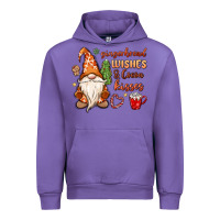 Tulip gingerbread wishes cocoa kisses Urban Hoodie - MaliasSmallBusiness
