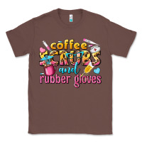 Chestnut coffee scrubs and rubber gloves Classic Tee - texasbilliewilder