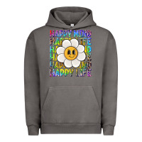 Pigment Tornado happy mind happy life Urban Hoodie - NancyCooperArtShop