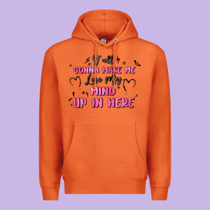 Y'all Gonna Make Me Lose My Mind Premium Hoodie Designed By Maliassmallbusiness