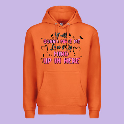 Y'all Gonna Make Me Lose My Mind Premium Hoodie Designed By Maliassmallbusiness