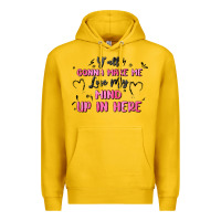Lemon y'all gonna make me lose my mind Premium Hoodie - MaliasSmallBusiness