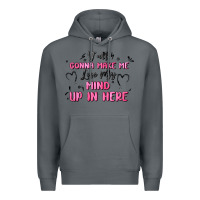 Rock y'all gonna make me lose my mind Premium Hoodie - MaliasSmallBusiness