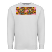 Dove Grey i hate everyone but coffee helps western skeleton coffee mug 11 oz Premium Sweatshirt - Artiststas