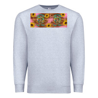 Heather Grey i hate everyone but coffee helps western skeleton coffee mug 11 oz Premium Sweatshirt - Artiststas