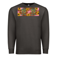 Smoke i hate everyone but coffee helps western skeleton coffee mug 11 oz Premium Sweatshirt - Artiststas