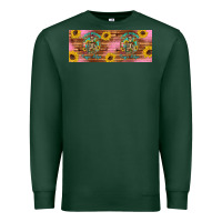 Sports Green i hate everyone but coffee helps western skeleton coffee mug 11 oz Premium Sweatshirt - Artiststas