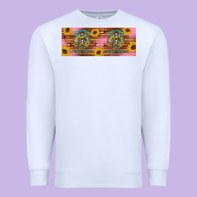 I Hate Everyone But Coffee Helps Western Skeleton Coffee Mug 11 Oz Premium Sweatshirt Designed By Artiststas