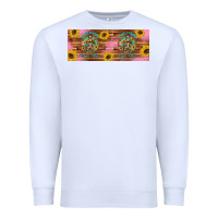 White i hate everyone but coffee helps western skeleton coffee mug 11 oz Premium Sweatshirt - Artiststas