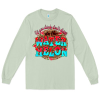 Matcha if you drink dont drive do the watermelon Long Sleeve Tee - AdoDesignShop